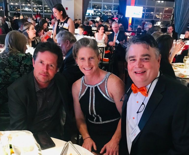 Michael J Fox Conference