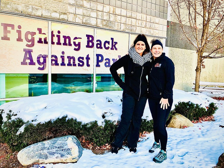 Boxers worked up a S.W.E.A.T. at RSB New Bern