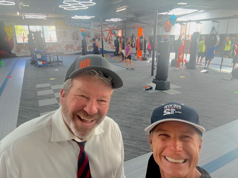 Rock Steady Boxing finds new home in quest to fight Parkinson’s Disease